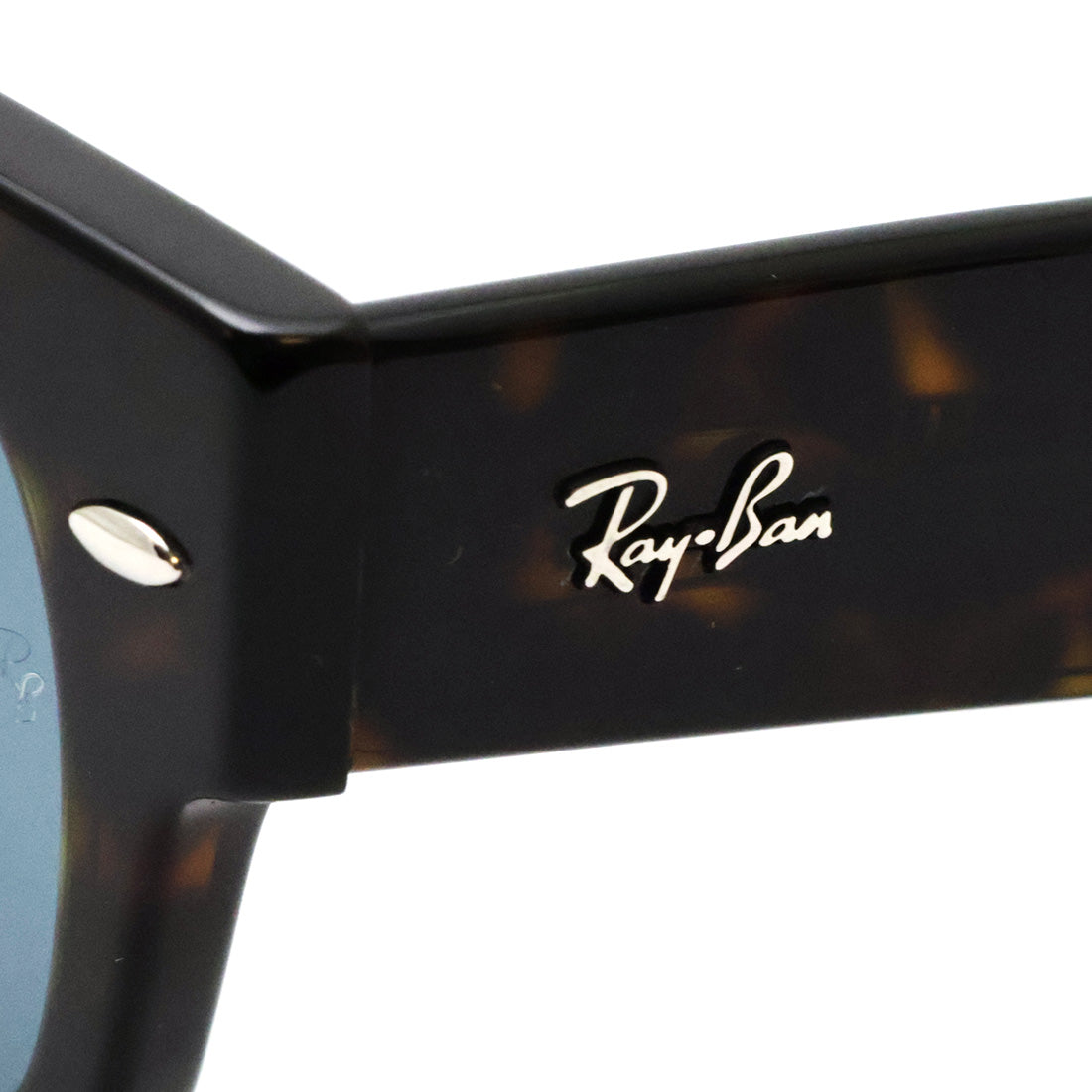 レイバン サングラス Ray-Ban RB0832SF 902R5 55 MEGA WAYFARER II メガウェイファーラー2 ウェリントン トータス系