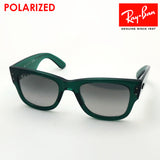 アウトレット レイバン 偏光サングラス Ray-Ban RB0840S 6615M3