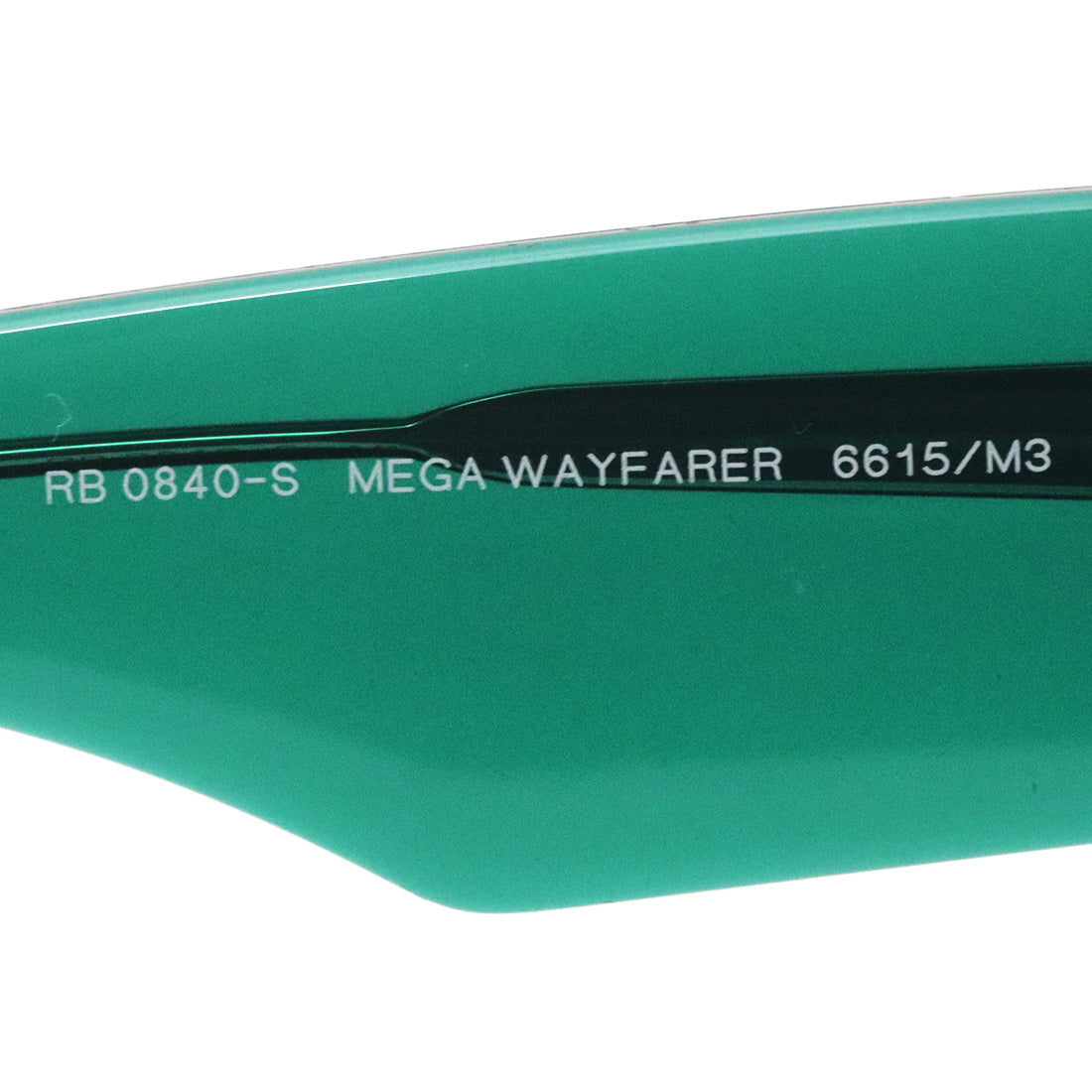 Outlet Ray-Ban Polarized Sunglasses Ray-Ban RB0840S 6615M3
