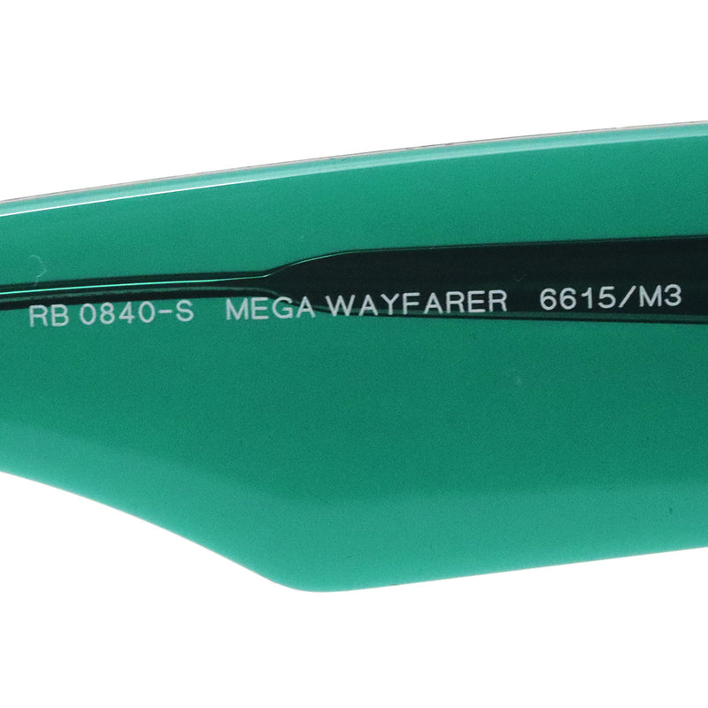 アウトレット レイバン 偏光サングラス Ray-Ban RB0840S 6615M3