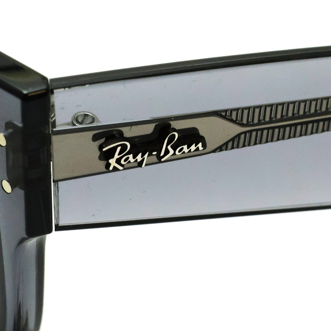 レイバン サングラス Ray-Ban MEGA WAYFARER メガウェイファーラー RB0840SF 68463F 52 ウェリントン グレー系