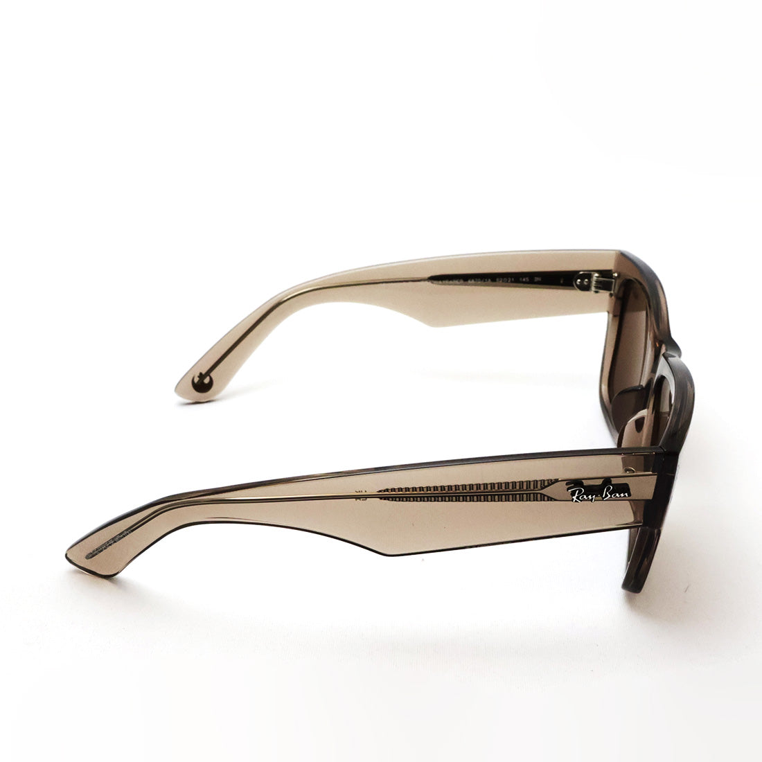 レイバン サングラス Ray-Ban メガウェイファーラー RB0840SF 68701A 52