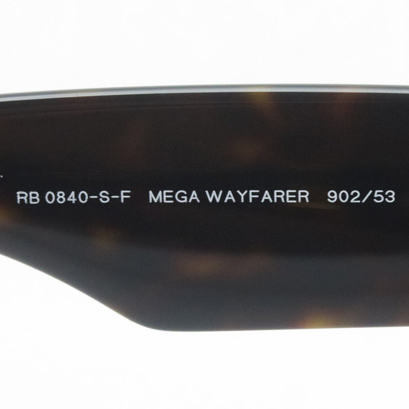 レイバン サングラス Ray-Ban RB0840SF 90253 52