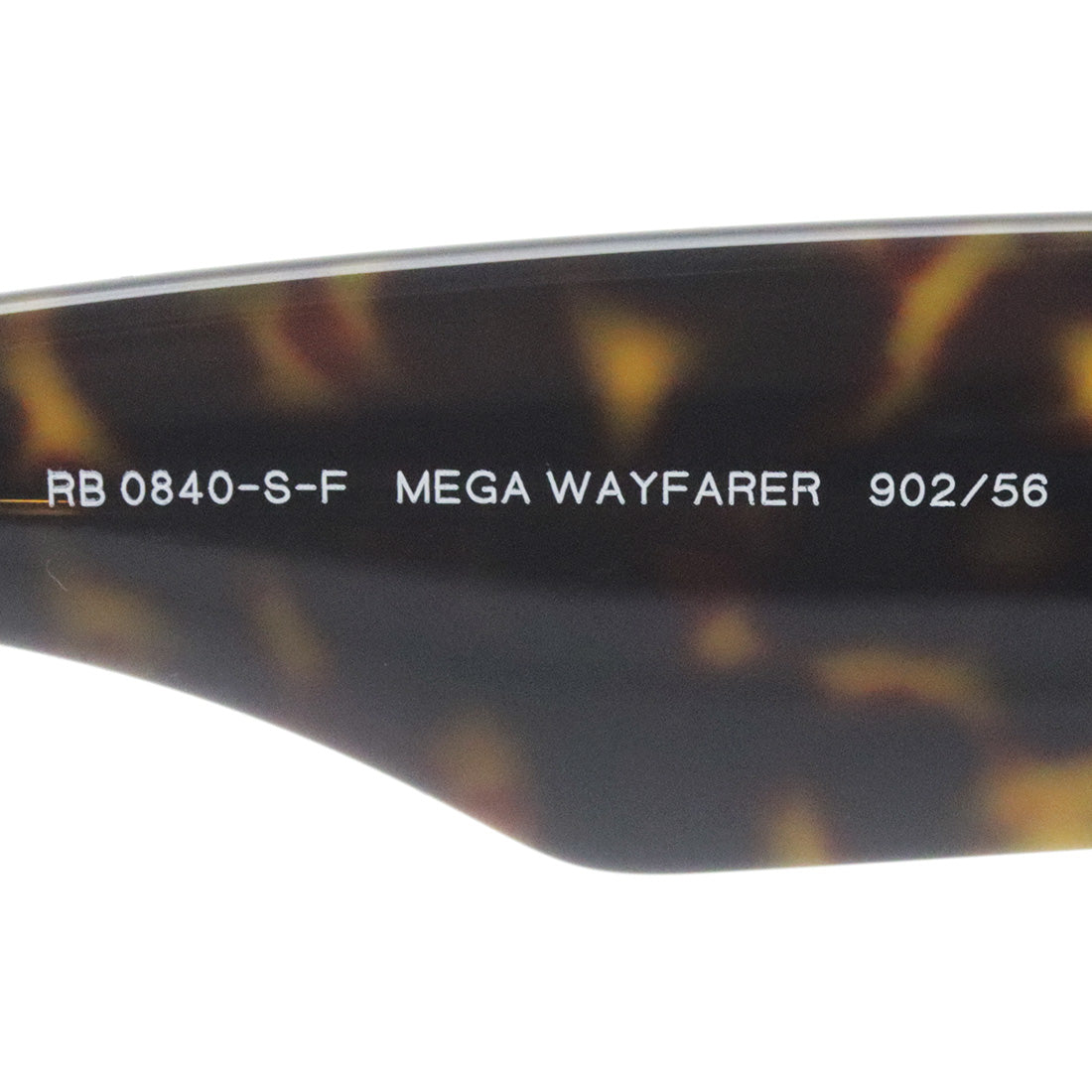 レイバン サングラス Ray-Ban RB0840SF 90256 52