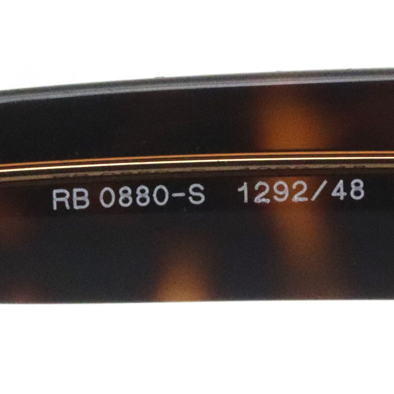 アウトレット レイバン 偏光サングラス Ray-Ban RB0880SF 129248