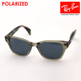 射线阳台偏光太阳镜Ray-Ban RB0880SF 66353R