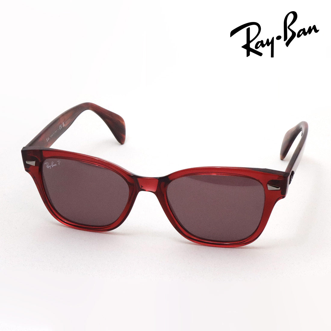 Gafas de sol polarizadas de Ray-Ban Ray-Ban RB0880SF 6639AF