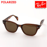 Gafas de sol polarizadas de Ray-Ban Ray-Ban RB0880SF 664057