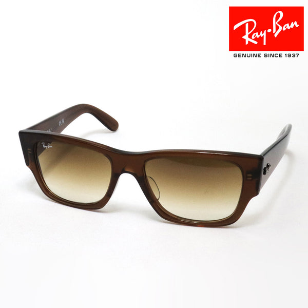 レイバン サングラス Ray-Ban CARLOS カルロス RB0947SF 664051 56 スクエア