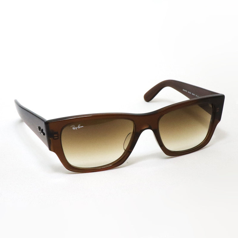 レイバン サングラス Ray-Ban CARLOS カルロス RB0947SF 664051 56 スクエア