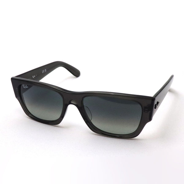 レイバン サングラス Ray-Ban CARLOS カルロス RB0947SF 667571 56 スクエア