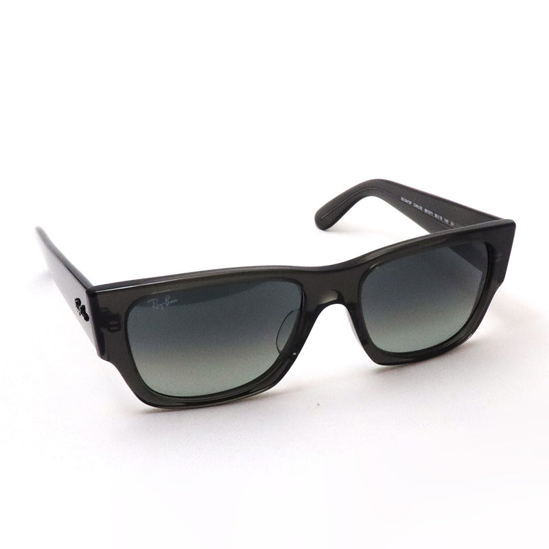 レイバン サングラス Ray-Ban CARLOS カルロス RB0947SF 667571 56 スクエア
