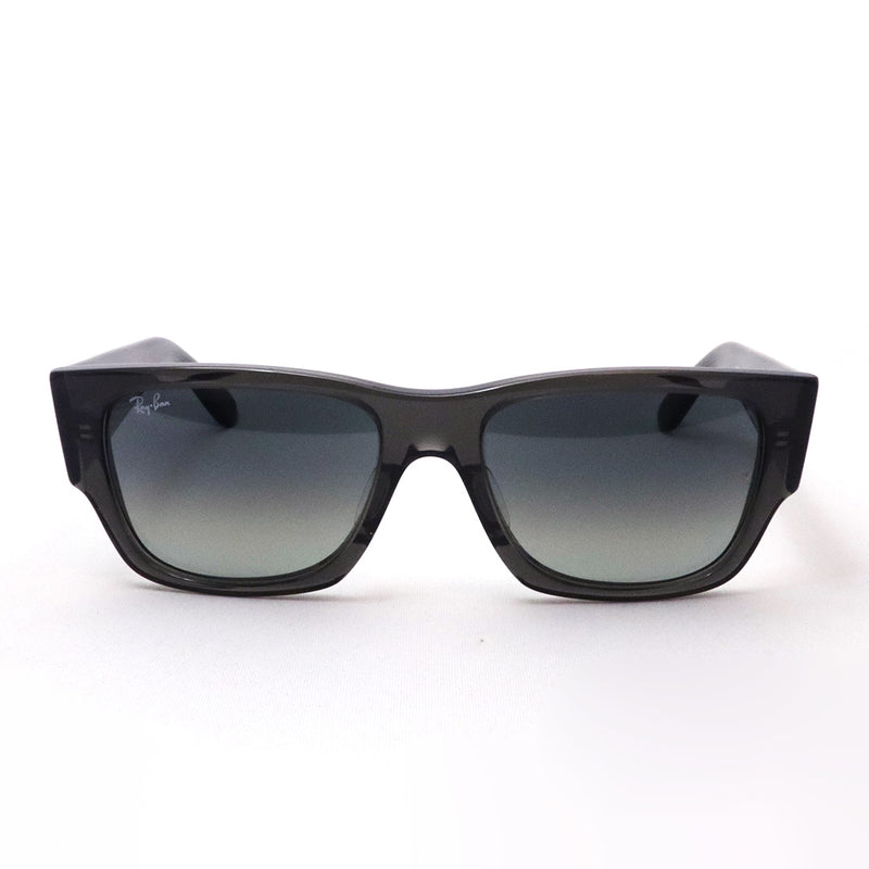 レイバン サングラス Ray-Ban CARLOS カルロス RB0947SF 667571 56 スクエア