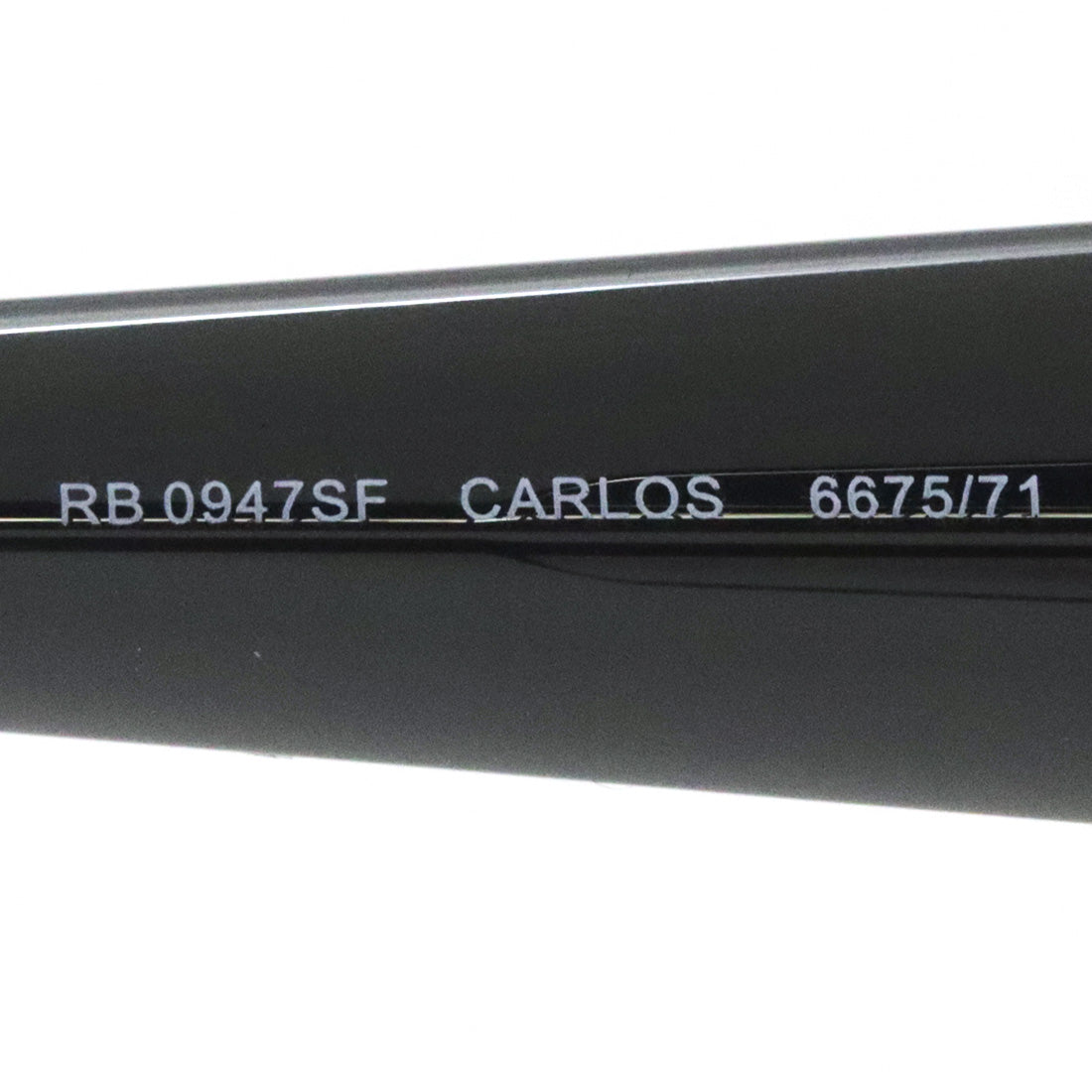 レイバン サングラス Ray-Ban CARLOS カルロス RB0947SF 667571 56 スクエア