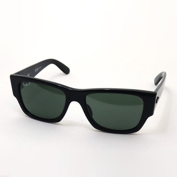 レイバン 偏光サングラス Ray-Ban CARLOS カルロス RB0947SF 90158 56 スクエア