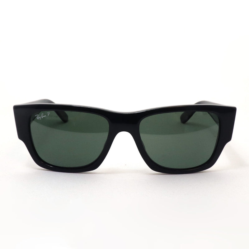 レイバン 偏光サングラス Ray-Ban CARLOS カルロス RB0947SF 90158 56 スクエア