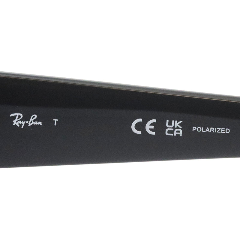 レイバン 偏光サングラス Ray-Ban CARLOS カルロス RB0947SF 90158 56 スクエア