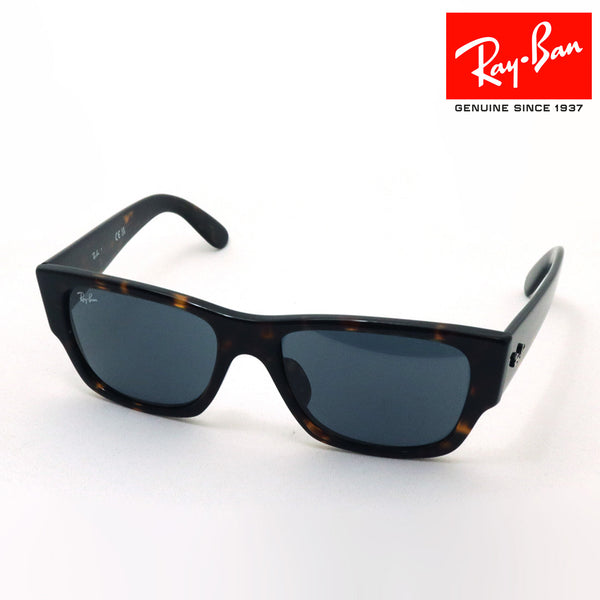 レイバン サングラス Ray-Ban CARLOS カルロス RB0947SF 902R5 56 スクエア