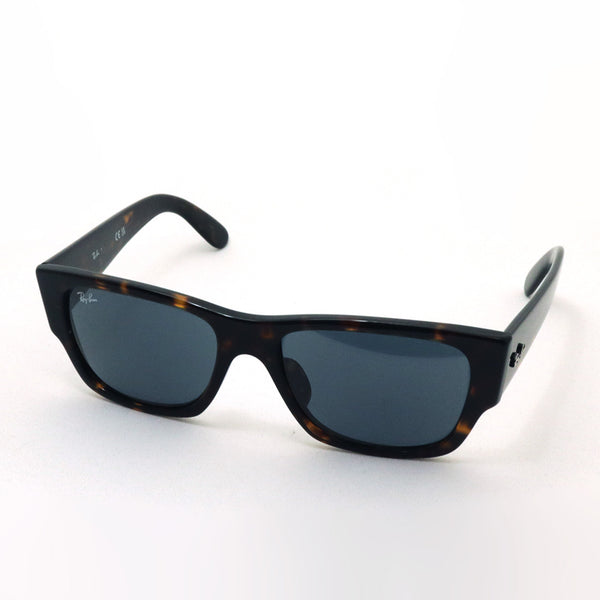 レイバン サングラス Ray-Ban CARLOS カルロス RB0947SF 902R5 56 スクエア