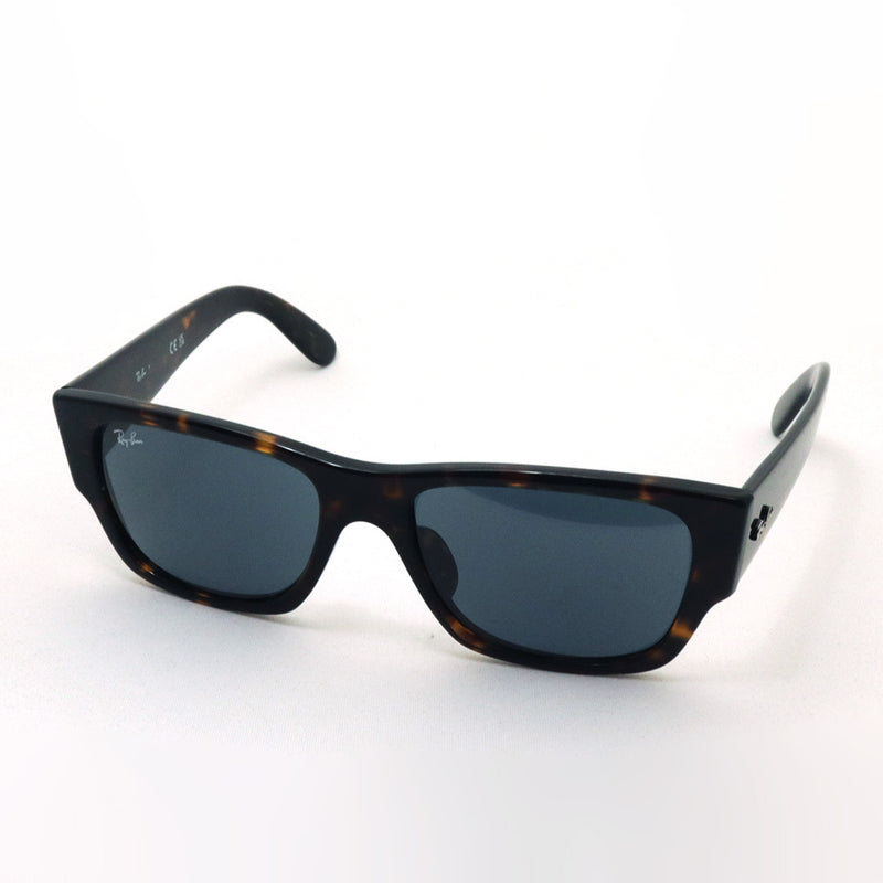 レイバン サングラス Ray-Ban CARLOS カルロス RB0947SF 902R5 56 スクエア