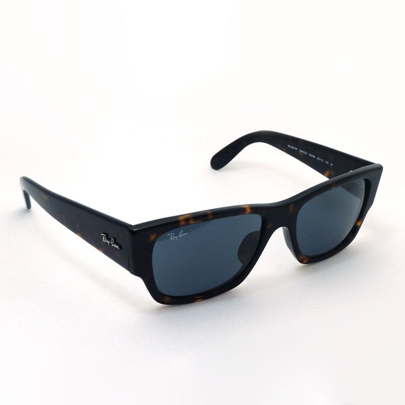 レイバン サングラス Ray-Ban CARLOS カルロス RB0947SF 902R5 56 スクエア