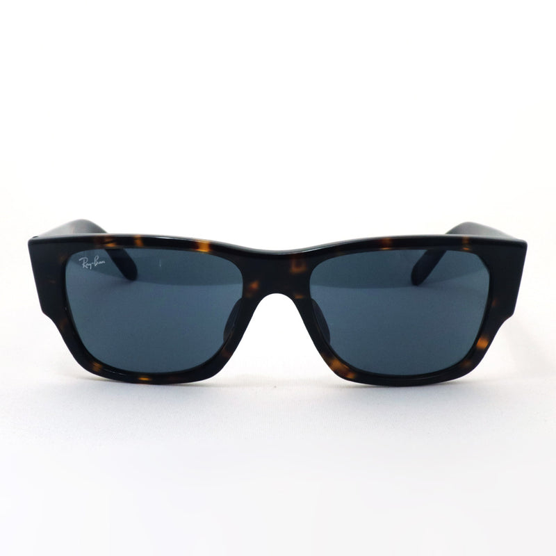 レイバン サングラス Ray-Ban CARLOS カルロス RB0947SF 902R5 56 スクエア