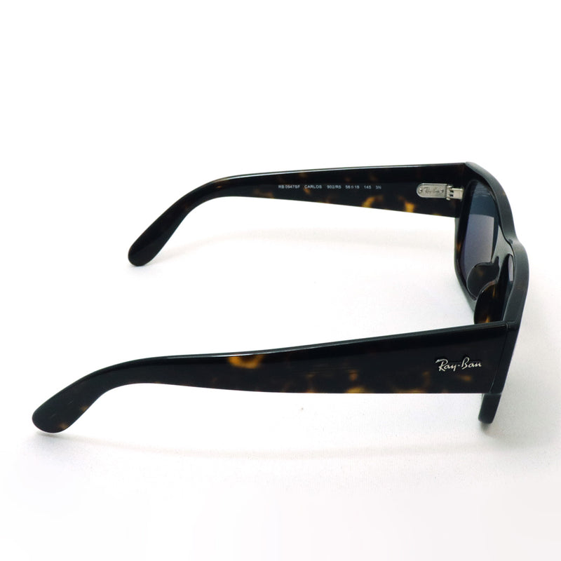 レイバン サングラス Ray-Ban CARLOS カルロス RB0947SF 902R5 56 スクエア