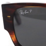 レイバン 偏光サングラス Ray-Ban CARLOS カルロス RB0947SF 95448 56 スクエア