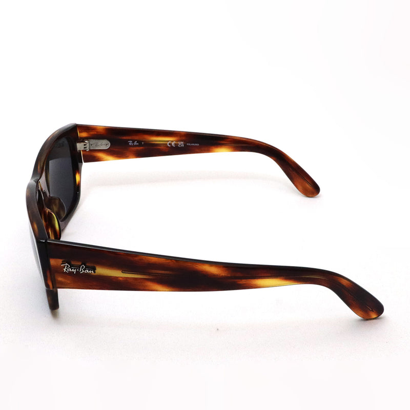 レイバン 偏光サングラス Ray-Ban CARLOS カルロス RB0947SF 95448 56 スクエア