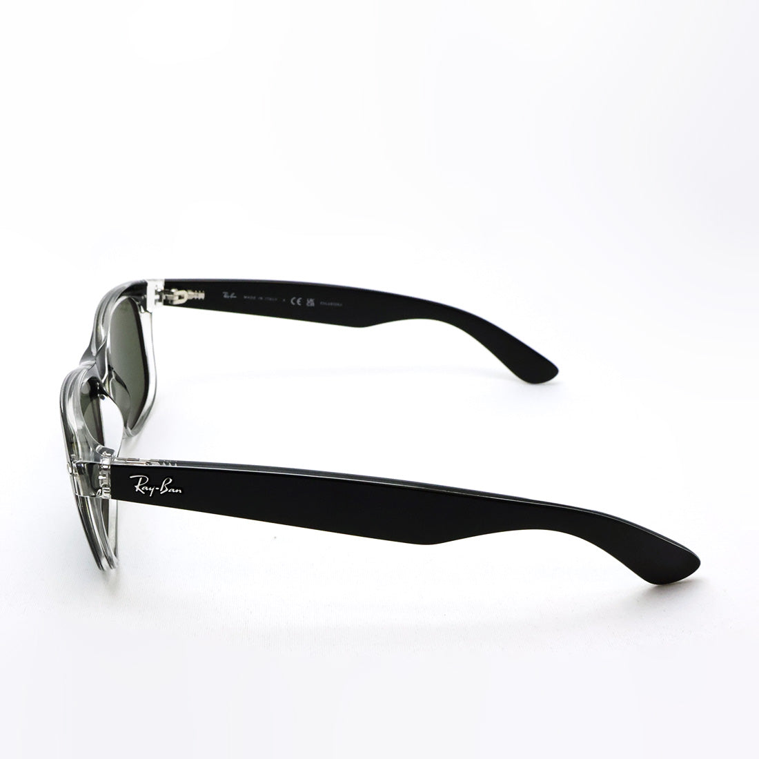 レイバン サングラス Ray-Ban ニューウェイファーラー RB2132 682533 55 ウェリントン ブラック系