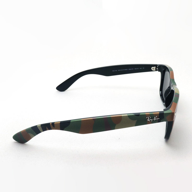 レイバン サングラス Ray-Ban RB2132 6822B1 55 ニューウェイファーラー