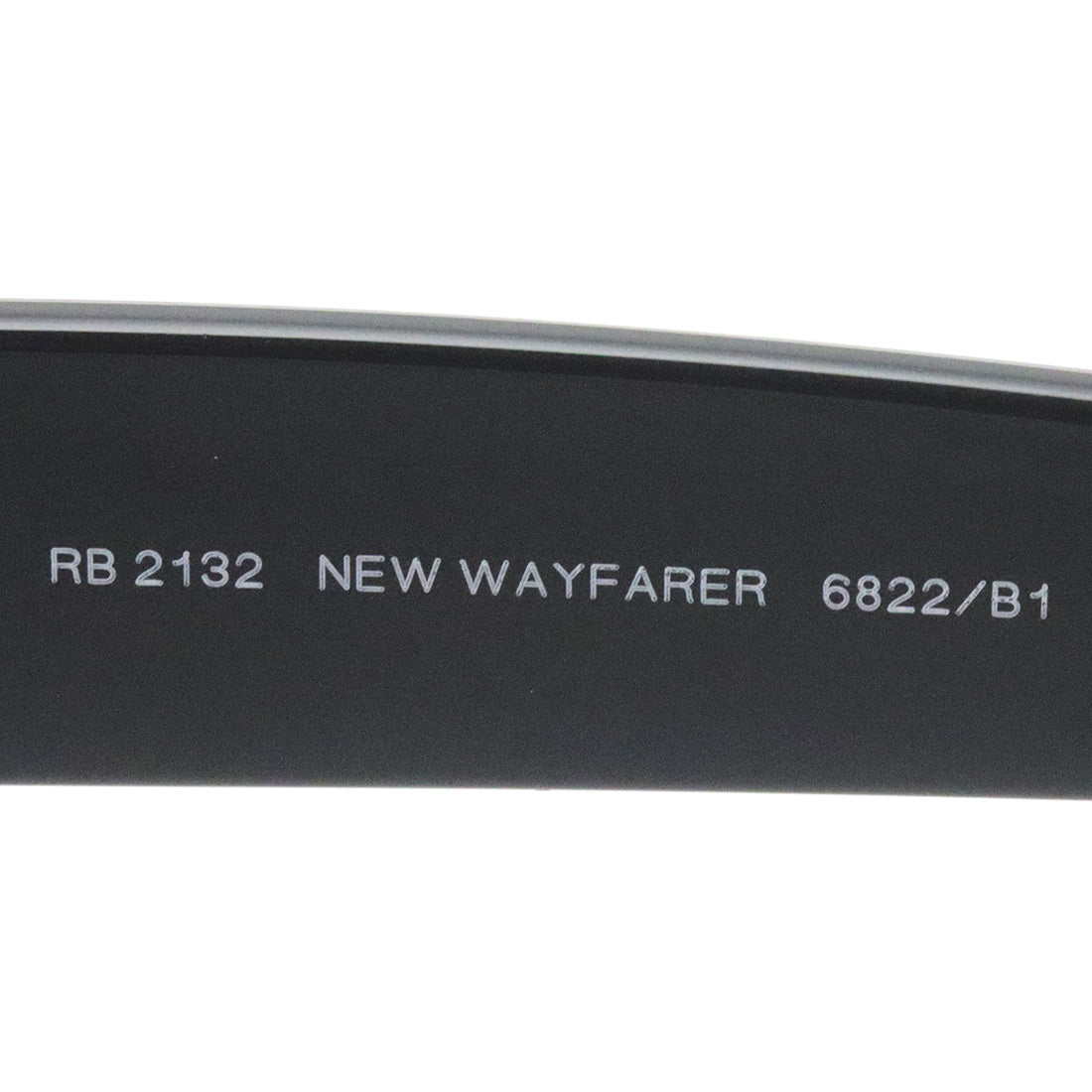 レイバン サングラス Ray-Ban RB2132 6822B1 55 ニューウェイファーラー