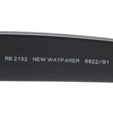 レイバン サングラス Ray-Ban RB2132 6822B1 55 ニューウェイファーラー
