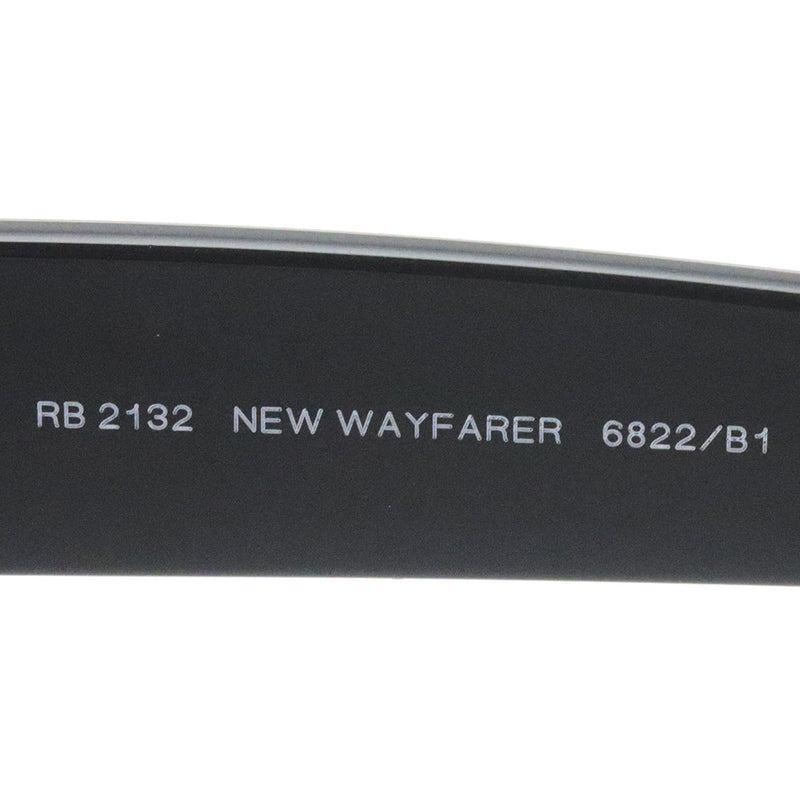 レイバン サングラス Ray-Ban RB2132 6822B1 55 ニューウェイファーラー