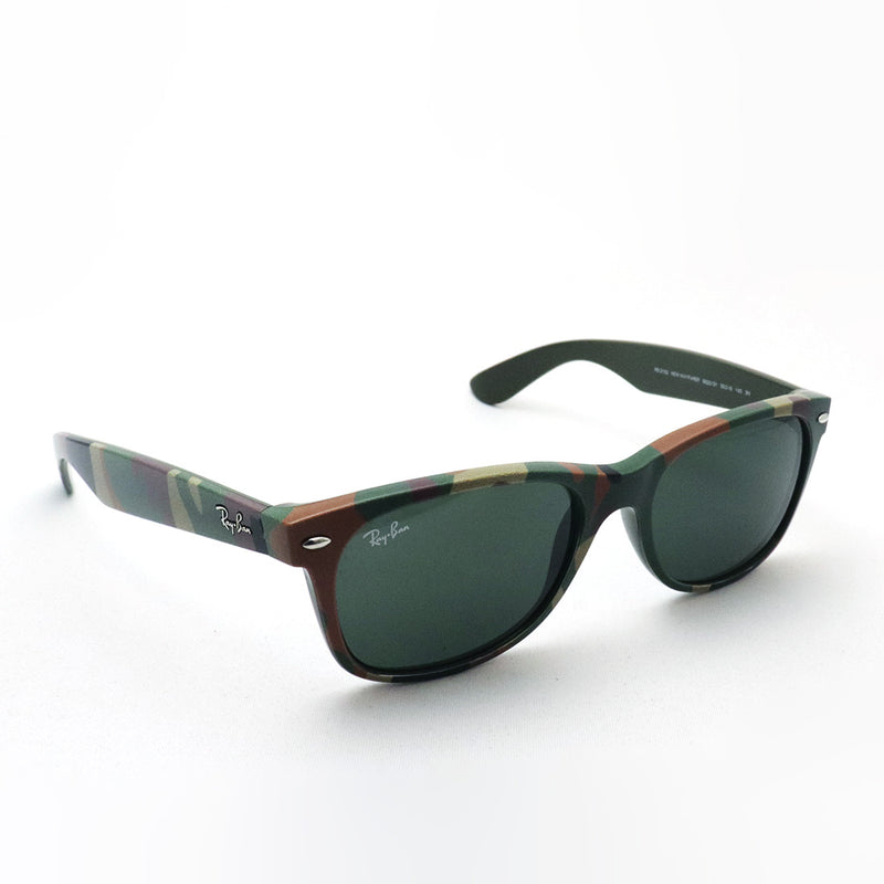 レイバン サングラス Ray-Ban RB2132 682331 55 ニューウェイファーラー
