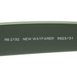 レイバン サングラス Ray-Ban RB2132 682331 55 ニューウェイファーラー