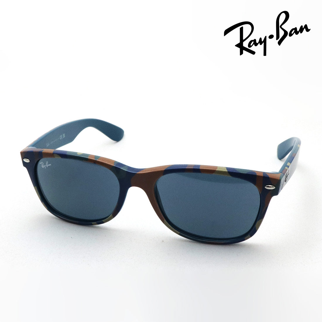 レイバン サングラス Ray-Ban RB2132 6824R5 55 ニューウェイファーラー