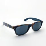 レイバン サングラス Ray-Ban RB2132 6824R5 55 ニューウェイファーラー