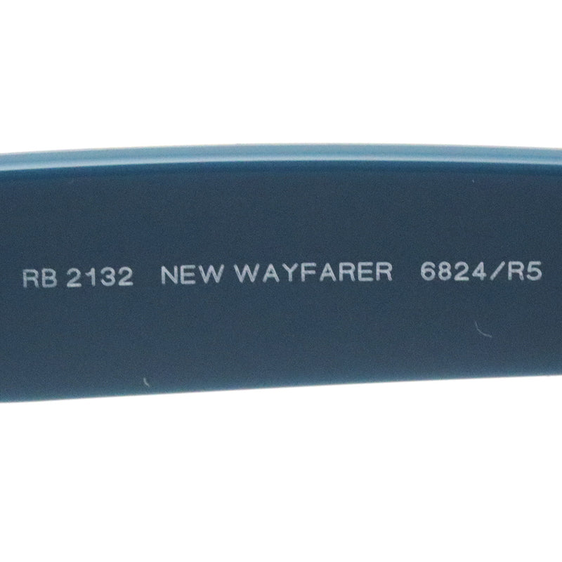 レイバン サングラス Ray-Ban RB2132 6824R5 55 ニューウェイファーラー