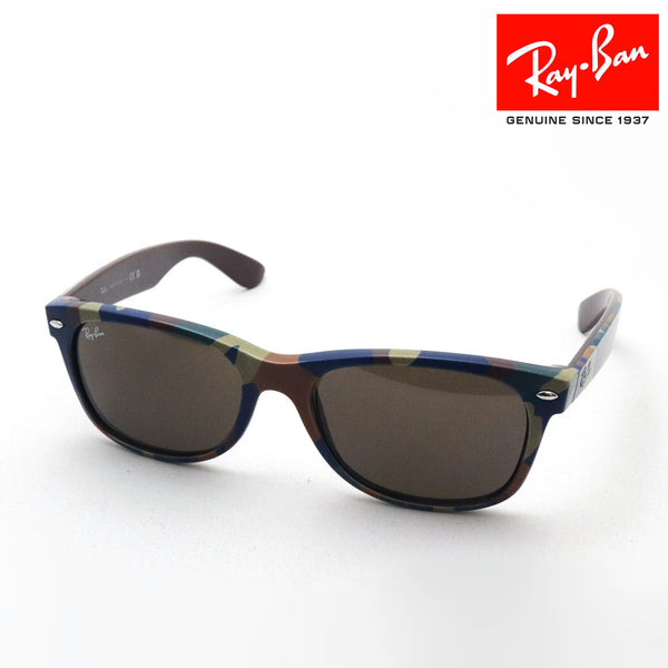 レイバン サングラス Ray-Ban RB2132 682533 55 ニューウェイファーラー