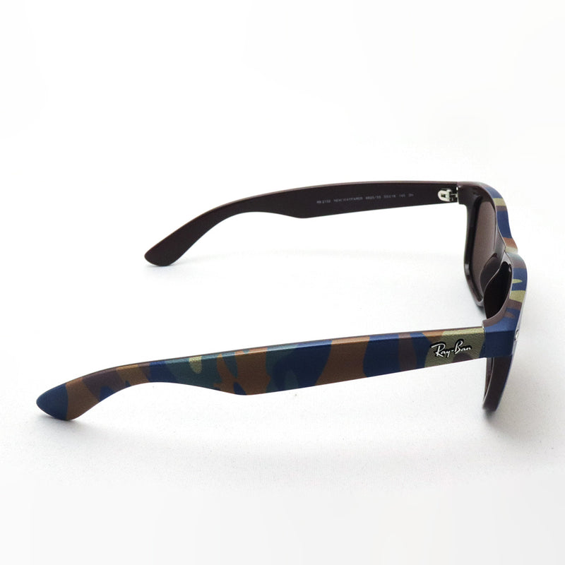 レイバン サングラス Ray-Ban RB2132 682533 55 ニューウェイファーラー
