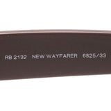 レイバン サングラス Ray-Ban RB2132 682533 55 ニューウェイファーラー