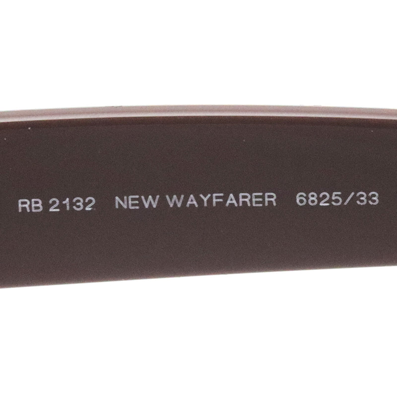 レイバン サングラス Ray-Ban RB2132 682533 55 ニューウェイファーラー