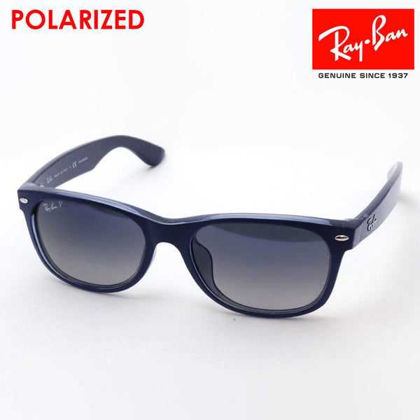 Gafas de sol polarizadas de Ray-Ban Ray-Ban RB2132F 660778 New Way Farler