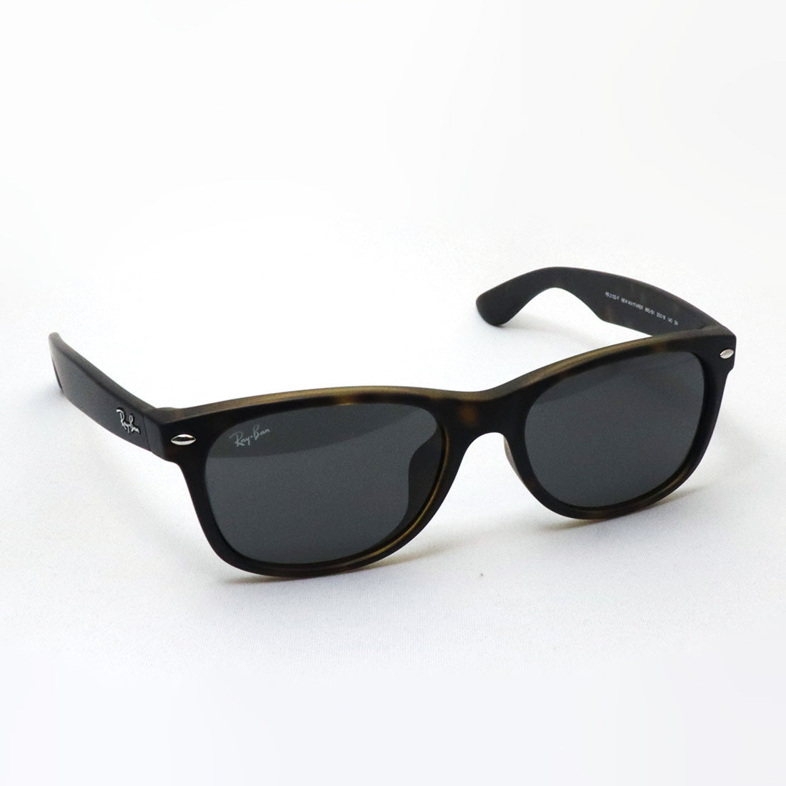 レイバン サングラス Ray-Ban ニューウェイファーラー RB2132F 865B1 55 ウェリントン