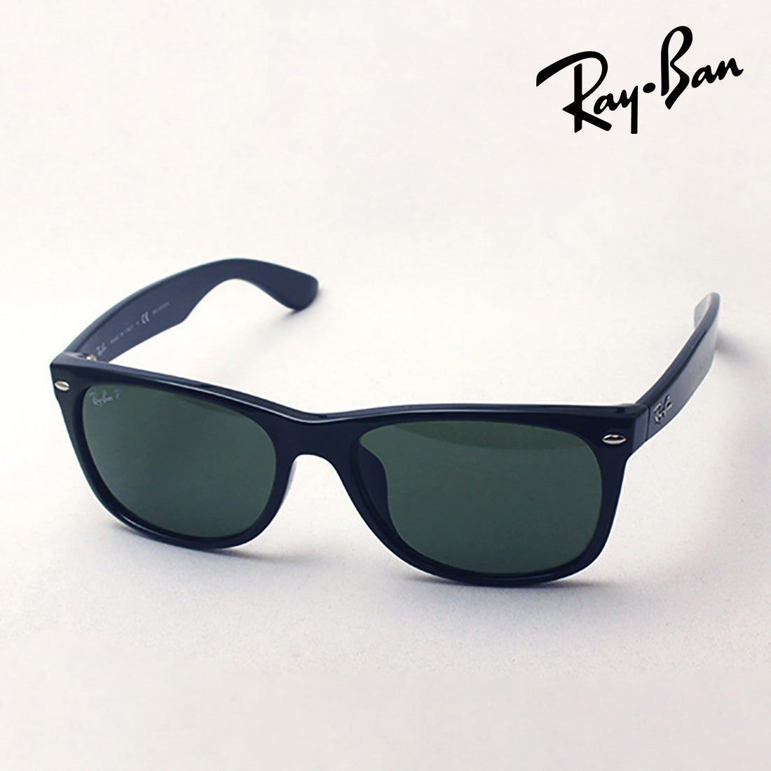 Ray-Ban Polarized Sunglasses Ray-Ban RB2132F 90158 New Way Farler