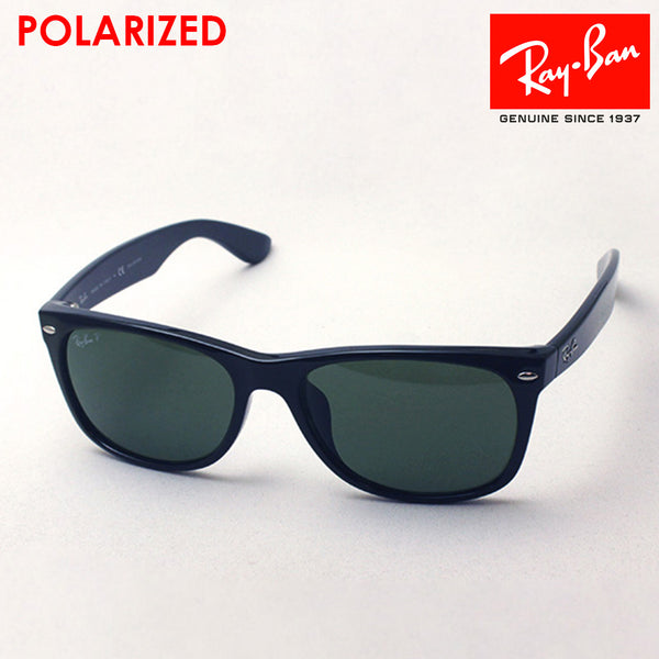 レイバン 偏光サングラス Ray-Ban RB2132F 90158 ニューウェイ