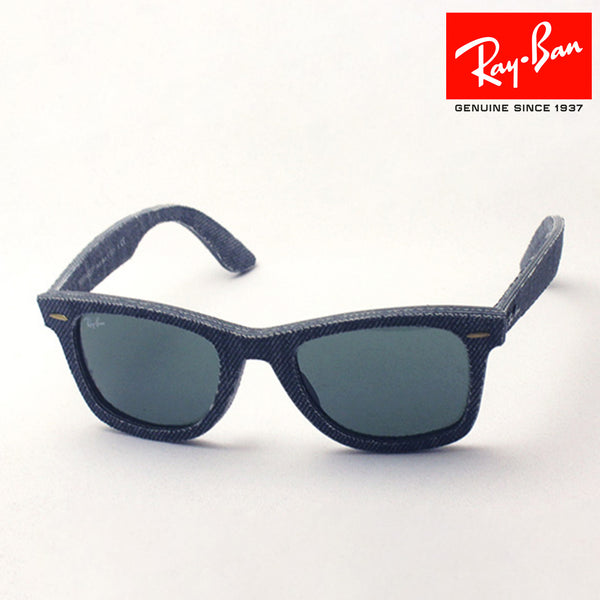 Ray-Ban Sunglasses Ray-Ban RB2140F 1162 Wayfarer