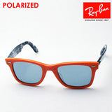 Gafas de sol polarizadas de ray-ban Ray-Ban RB2140F 124252 Wayfarer