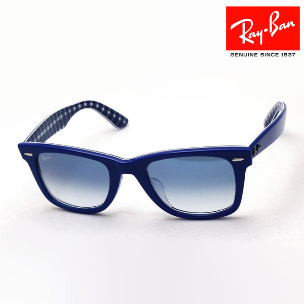 Ray-Ban Sunglasses Ray-Ban RB2140F 13193F Wayfarer